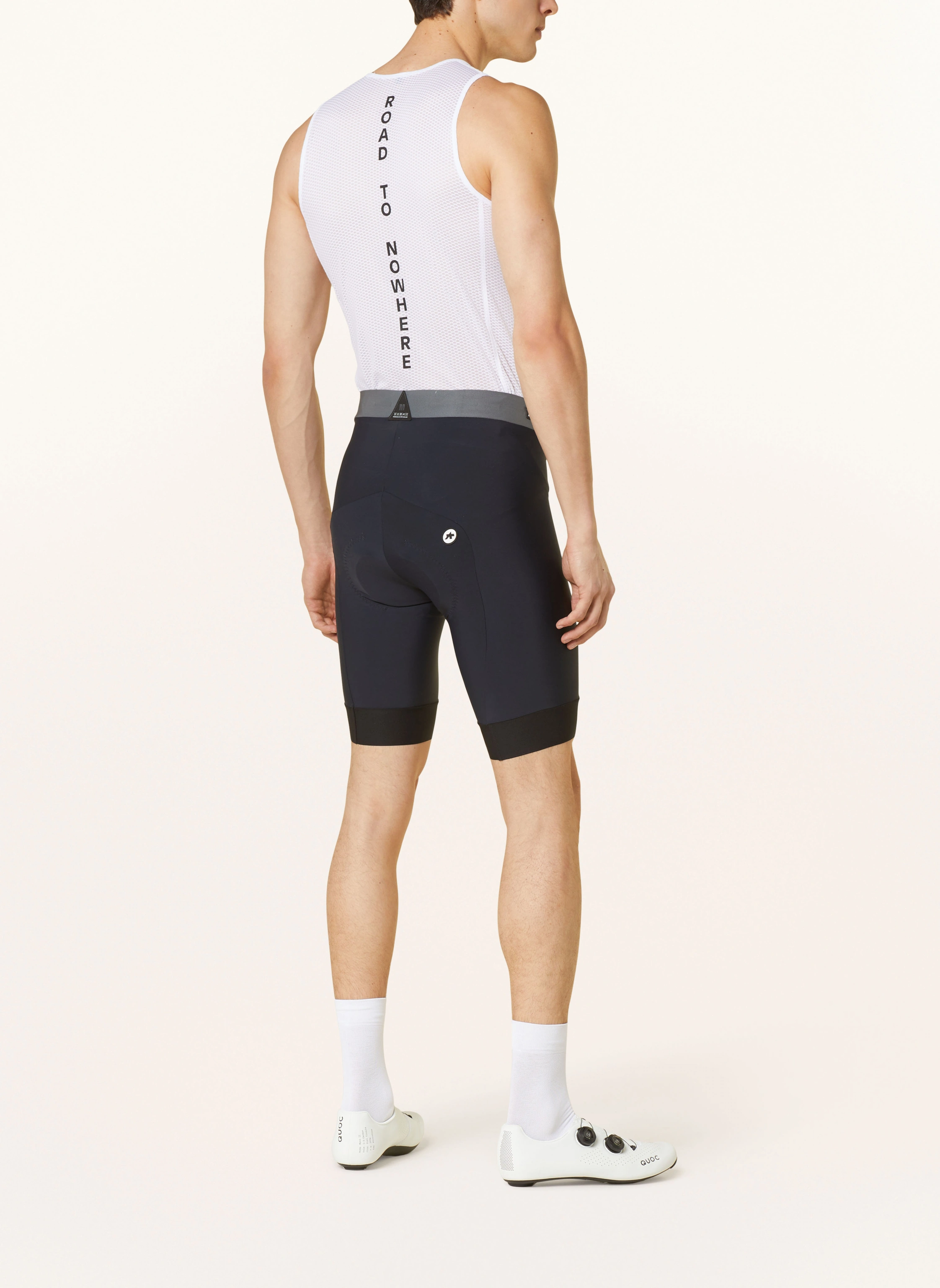 ASSOS Radhose MILLE GT C2 mit gepolstertem Einsatz