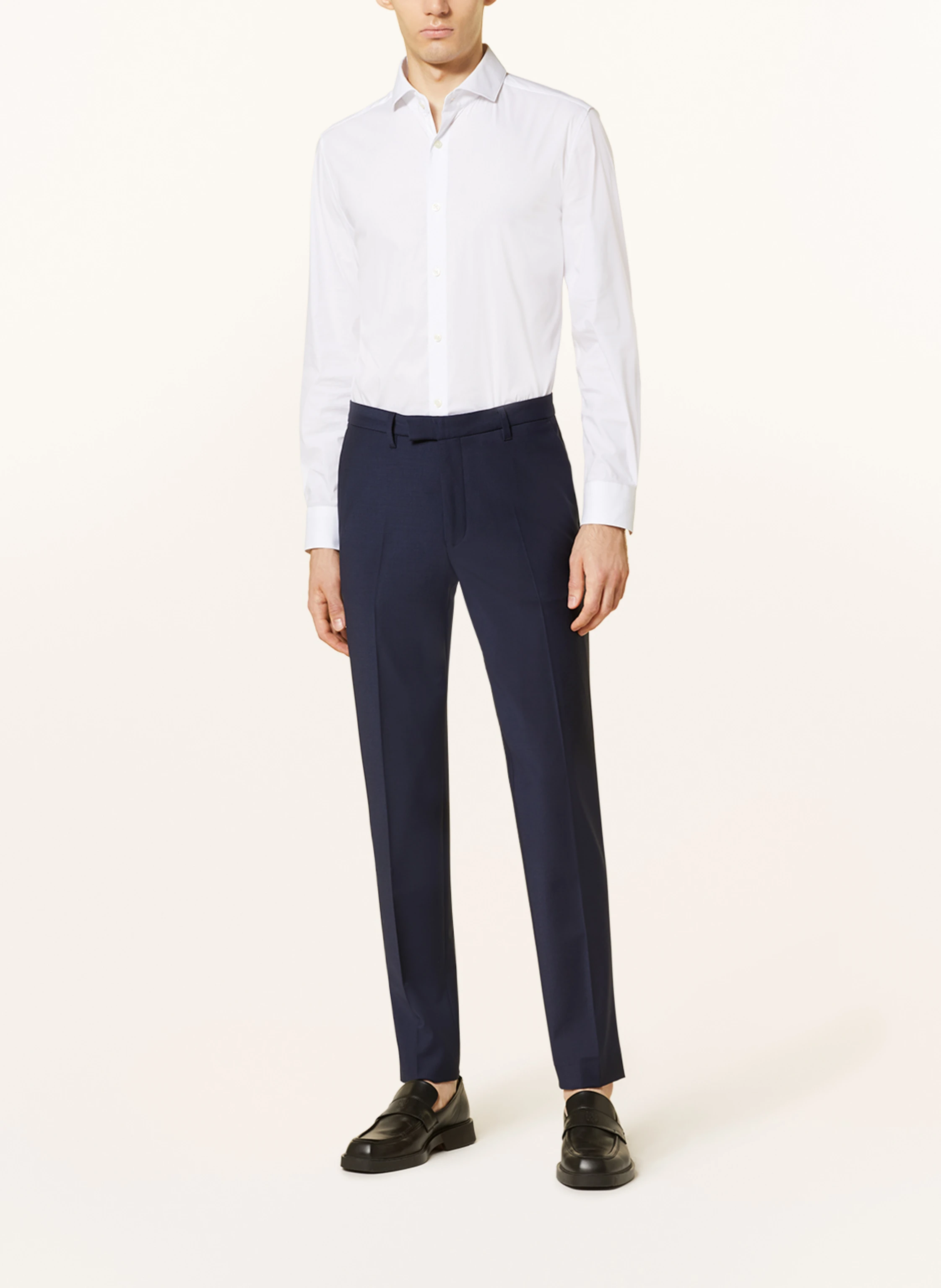 DRYKORN Anzughose PIET Extra Slim Fit