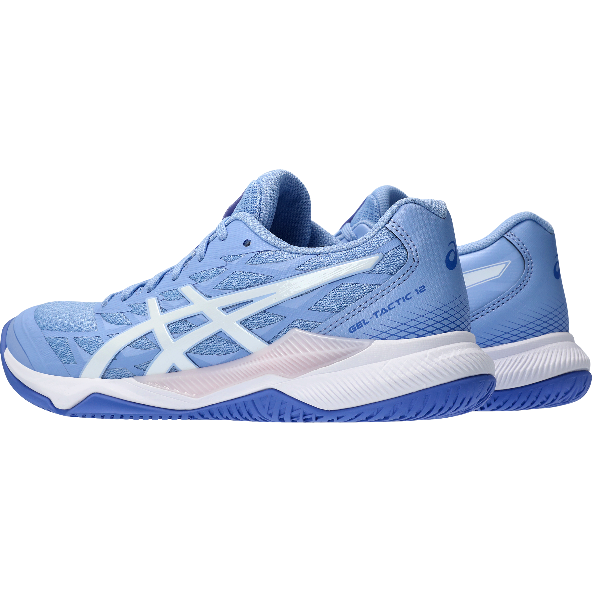 ASICS Gel-Tactic™ 12 Hallenschuhe Damen light sapphire