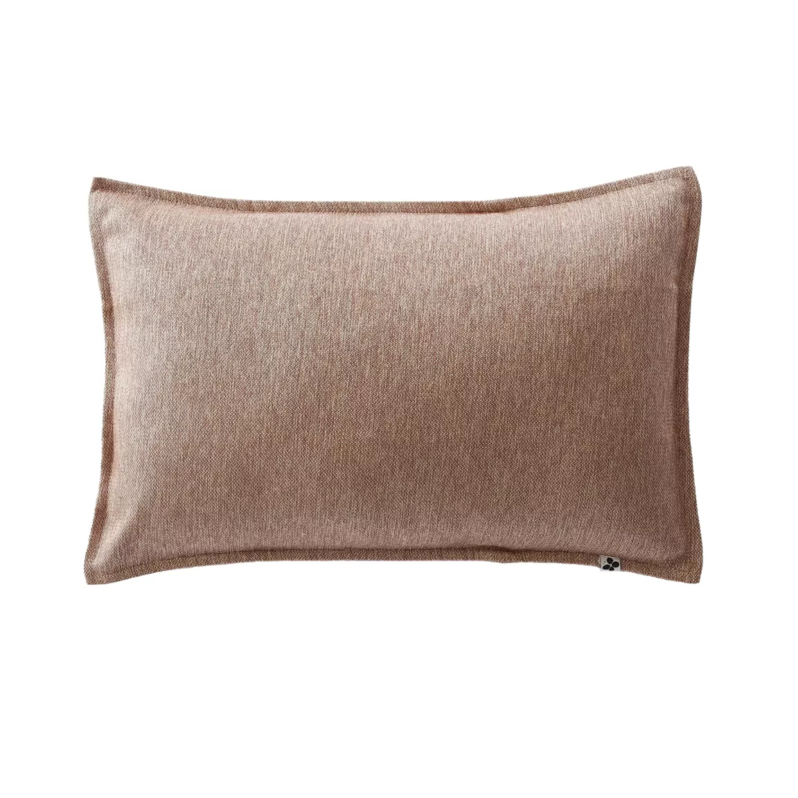 Housse de coussin extérieur rectangulaire (40 x 60 cm) Naia Corail