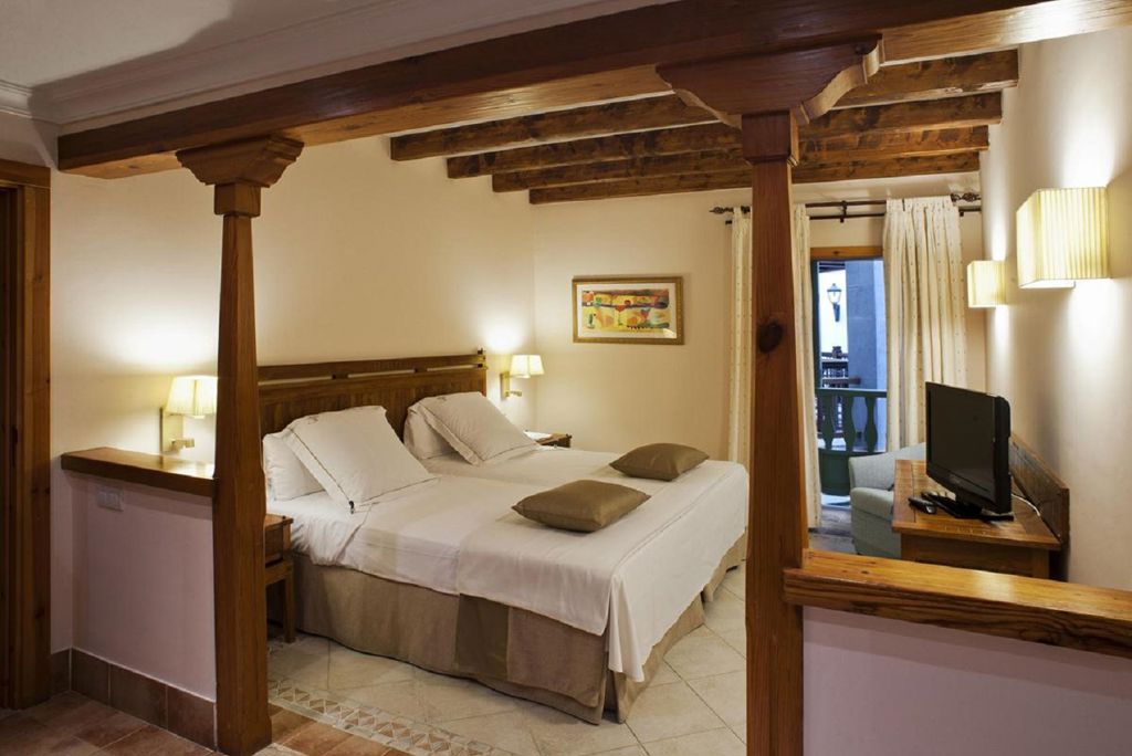 Princesa Yaiza Suite Hotel & Resort Logies en ontbijt - Hotel