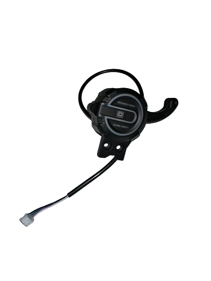 Gachette Accélérateur pour Afficheur Eye 2 de Trottinette Electrique Dualtron Popular
