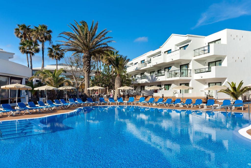 THB Lanzarote Beach Logies - Hotel