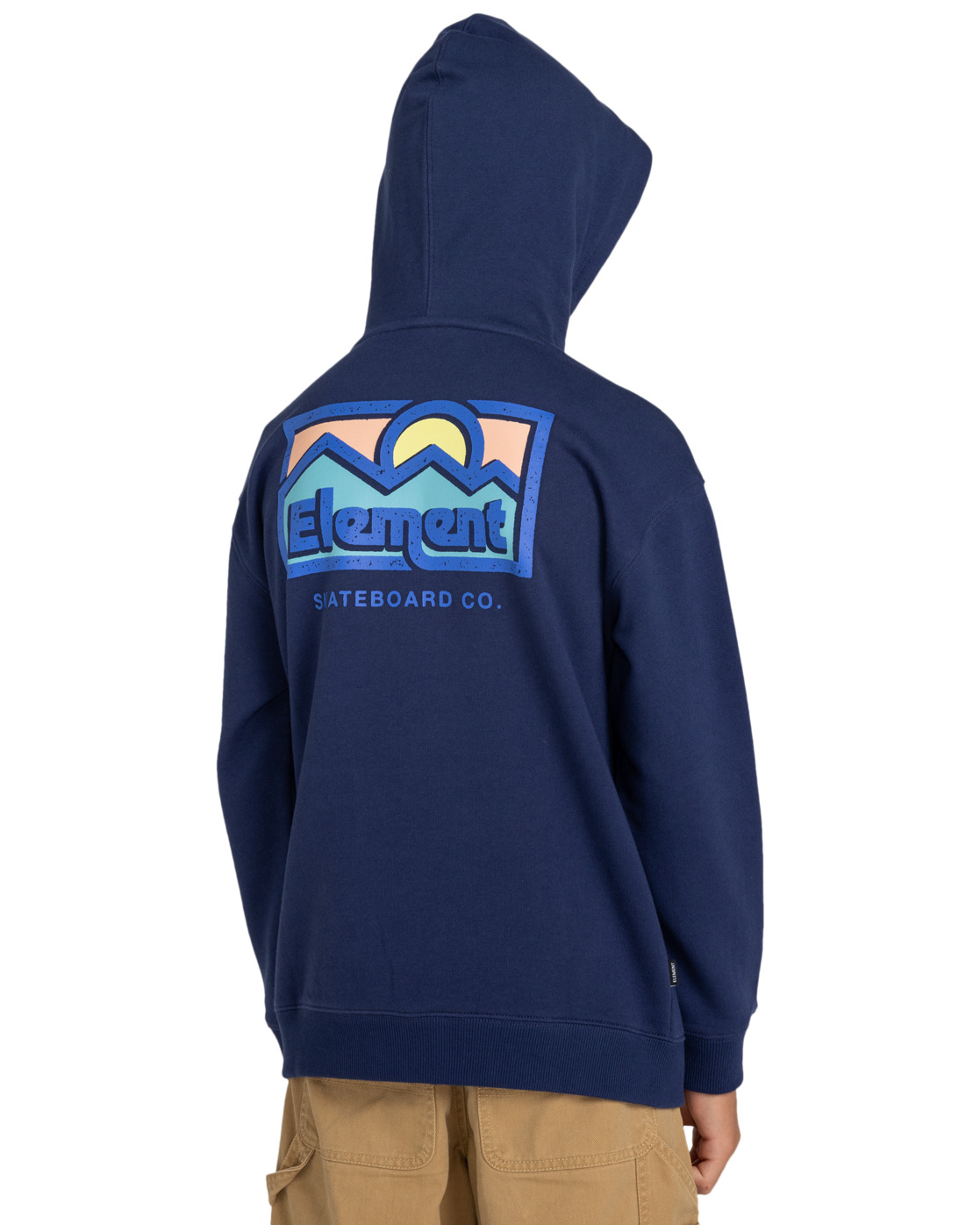 Element Sunup Hood Youth Naval Academy