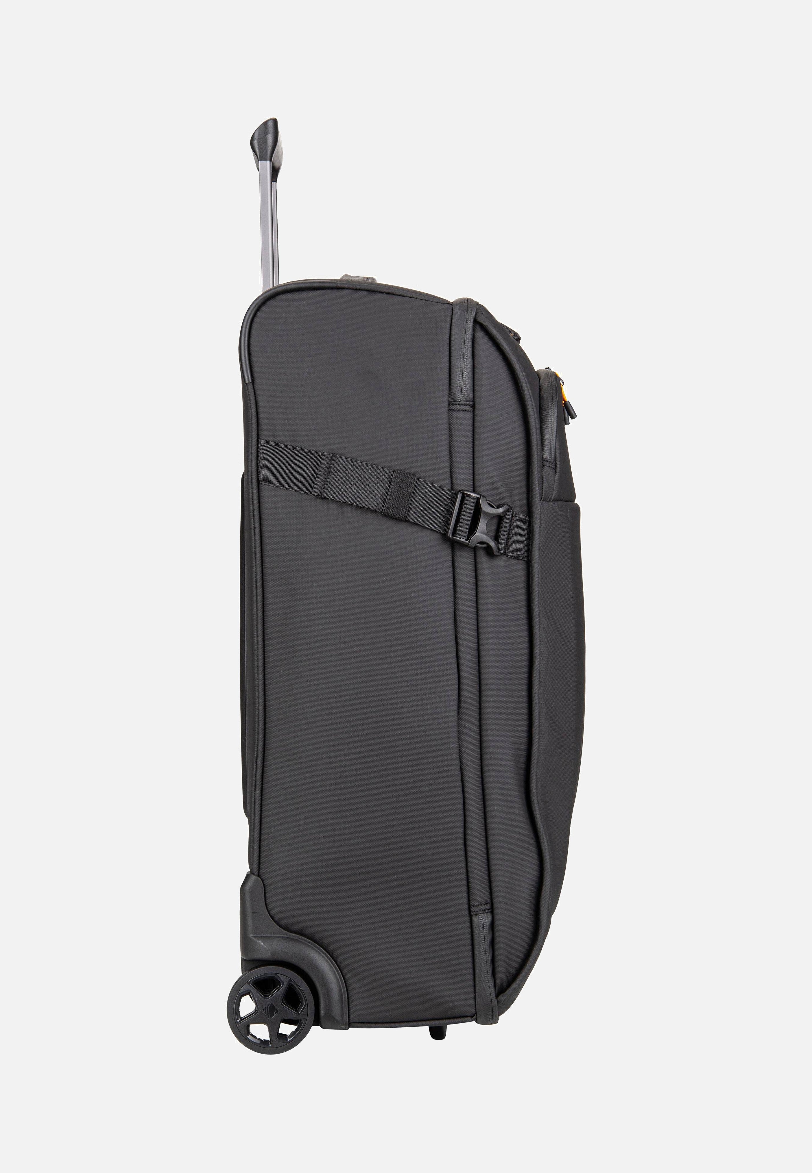 Briize Wheeled Duffle M Black - Koffer