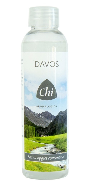 Chi Davos Sauna Opgiet Concentraat 150ml