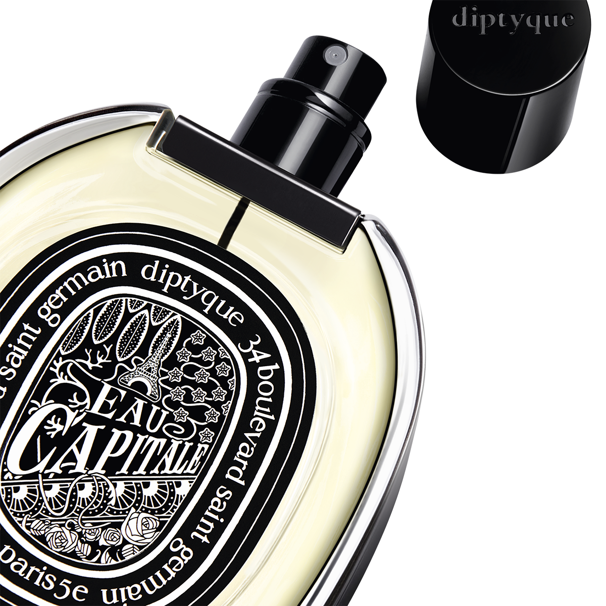 Eau Capitale Eau de Parfum 75ml