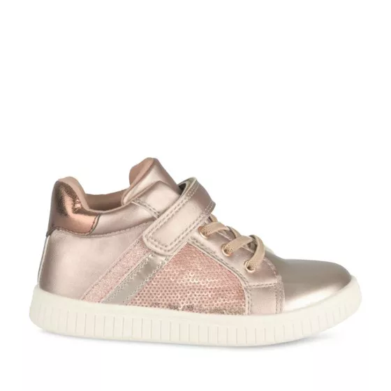 Baskets TAUPE NINI & GIRLS