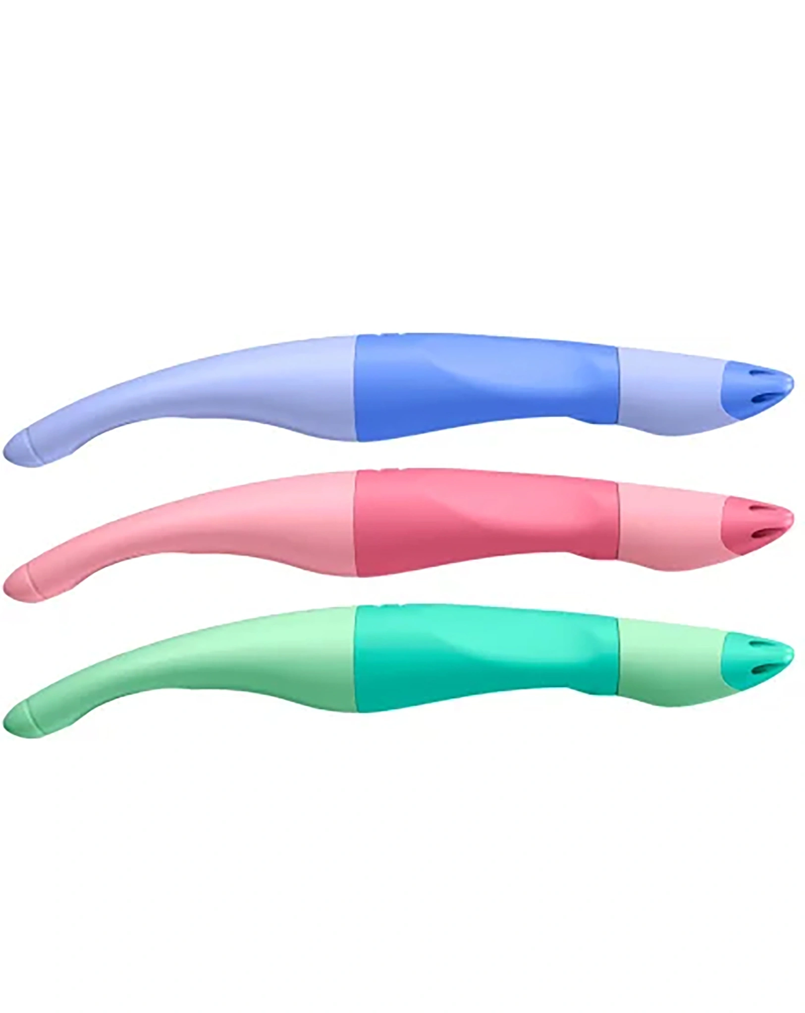 Tintenroller STABILO® EASYoriginal Pastel für Linkshänder in rosiges rouge