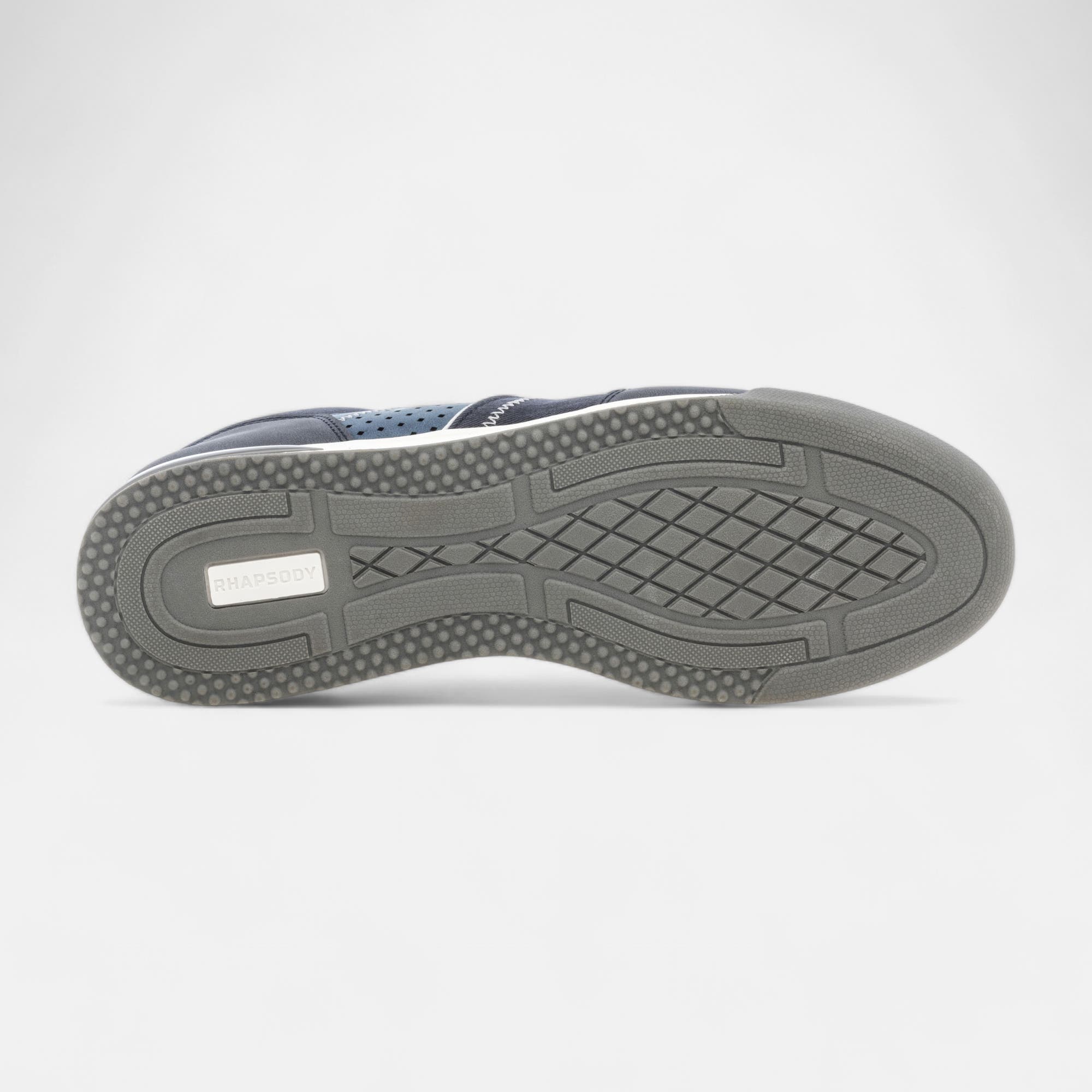 Baskets basses Homme bleu marine