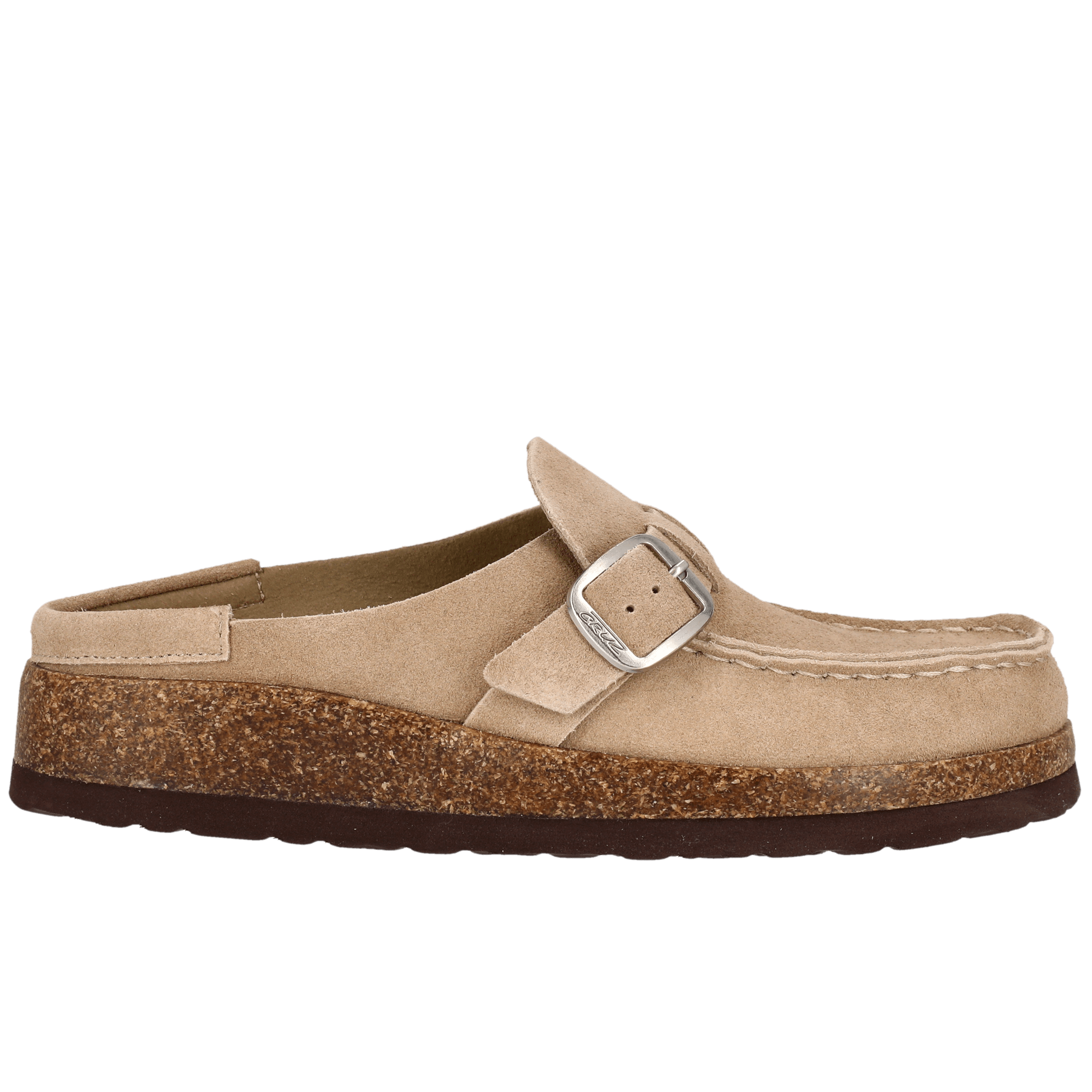 Cruz Austo W Leather Cork MOC 36-42 - Tøfler og slippers