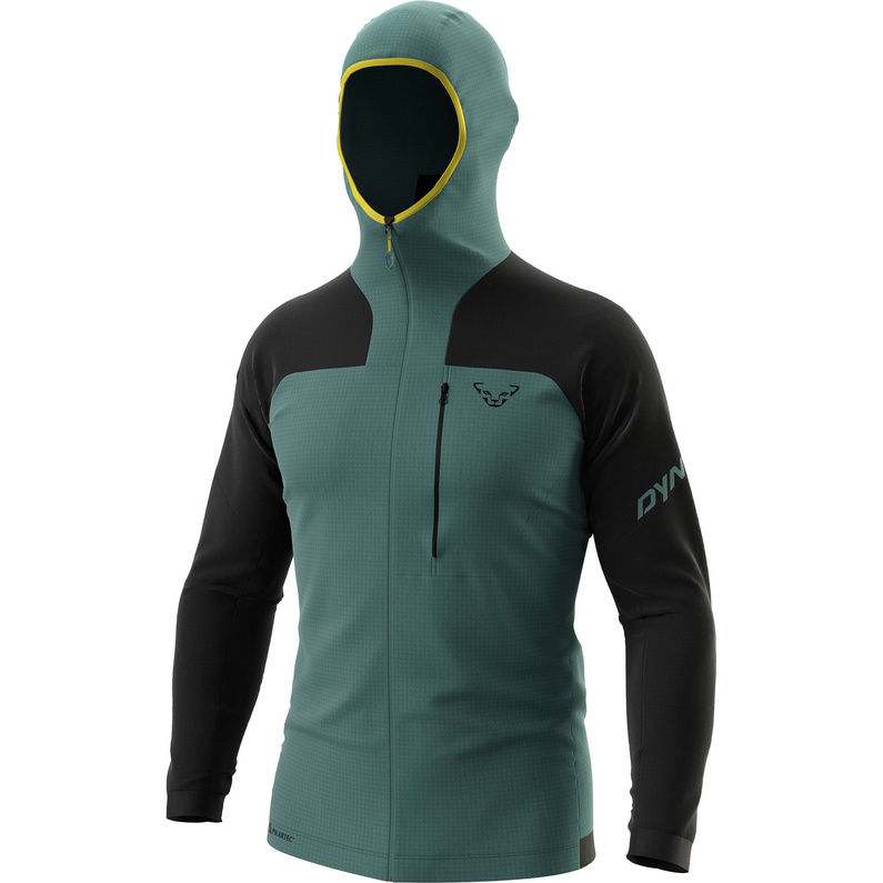 Dynafit Herren Speed Polartec Hoodie Jacke