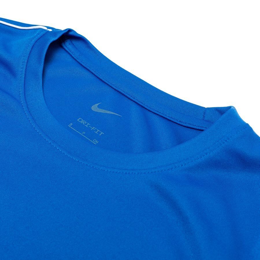 Nike T-shirt d'Entraînement Park 20 - Bleu/Blanc Femme