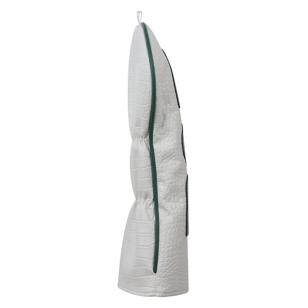 Par Driver Headcover Hvit