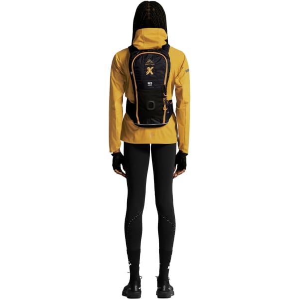 Veste ski de fond CRAFT PRO HYDRO JACKET 3 W TURMERIC