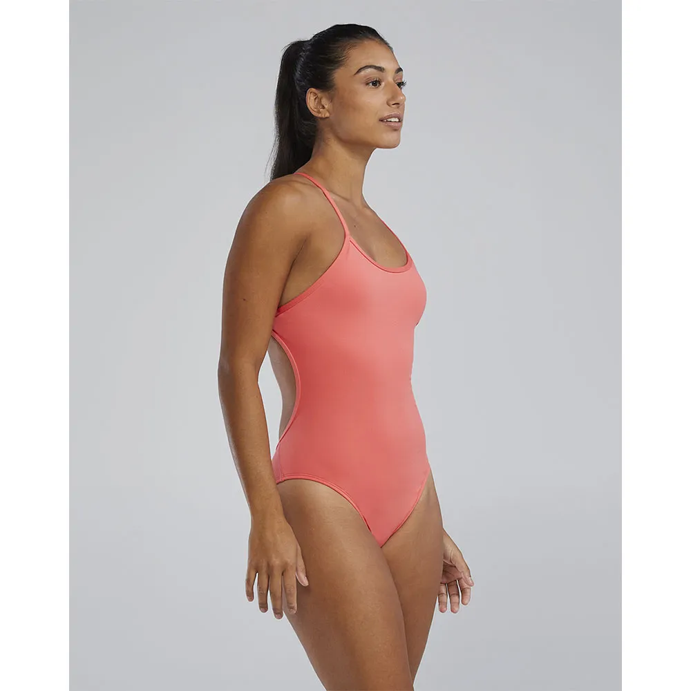 TYR Durafast Elite Crosscut Tieback badeanzug