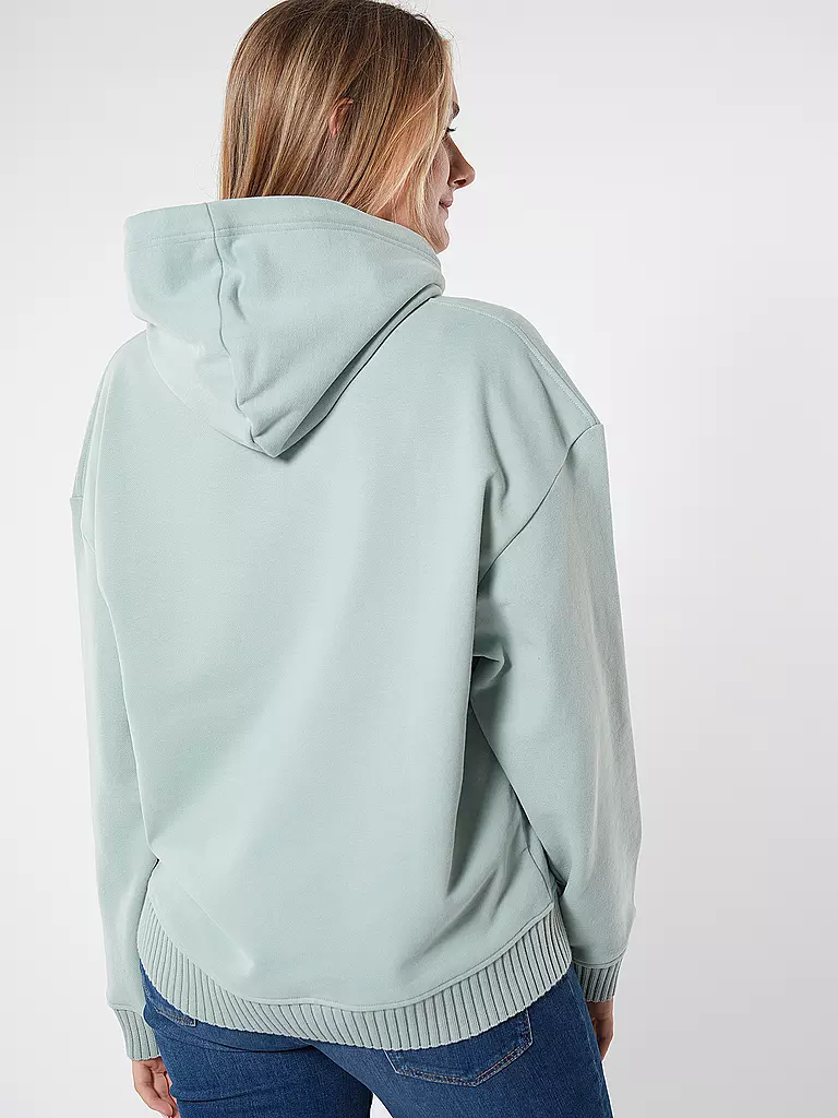 CALVIN KLEIN JEANS Kapuzensweater - Hoodie mint
