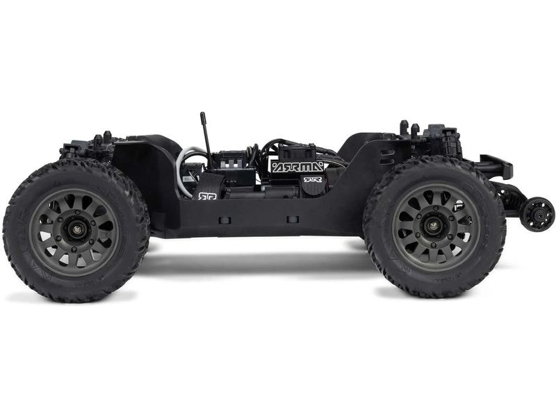 Arrma Stadium Truck SCT Vorteks BLX 223S Türkis ARTR, 1:10 Off-Road Modell mit Brushless Motor