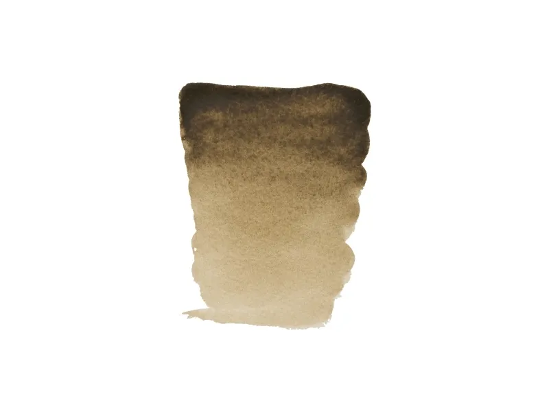 Rembrandt Watercolour Tube Greenish Umber 410