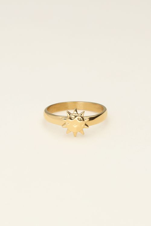 Mystic ring sun