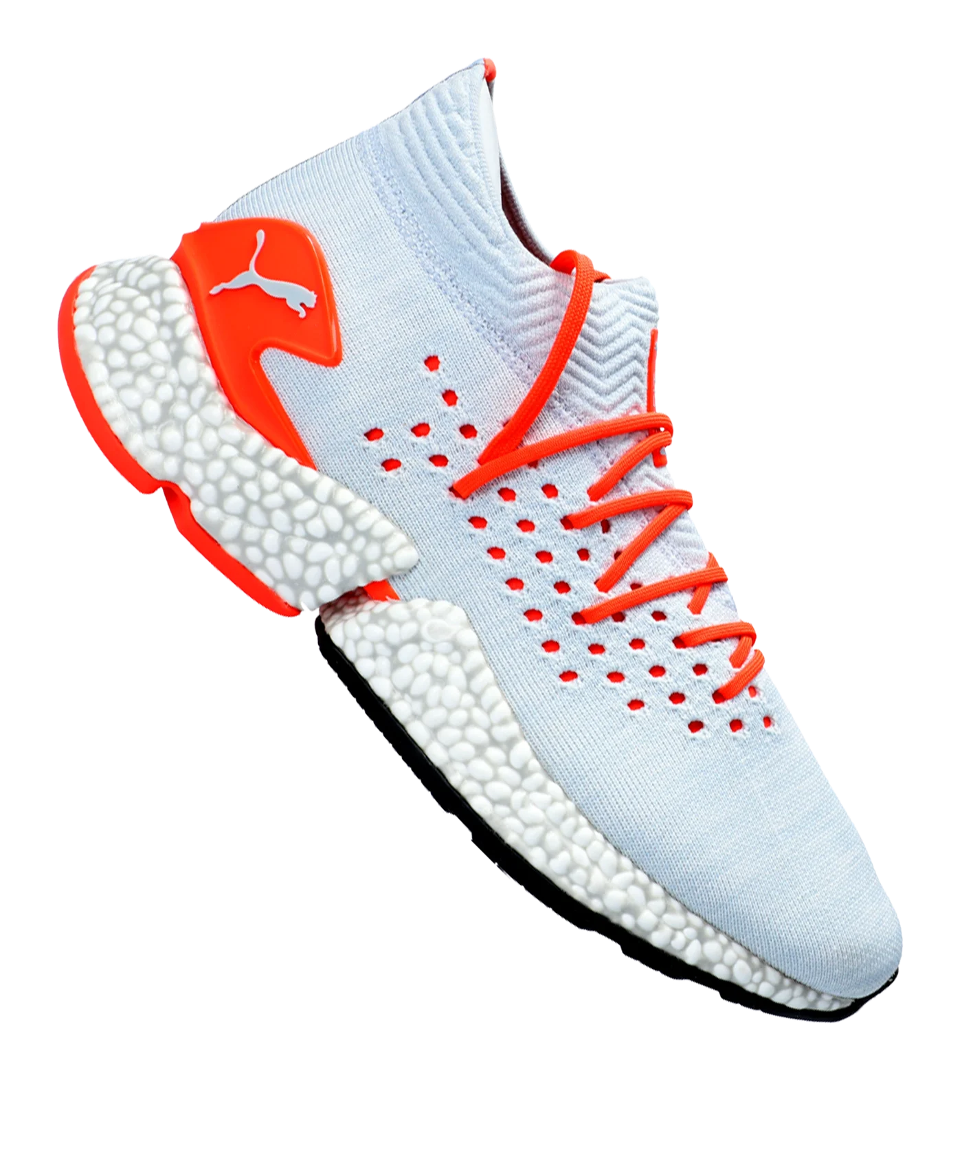 PUMA FUTURE Orbiter Freizeitschuh Grau Rot F01