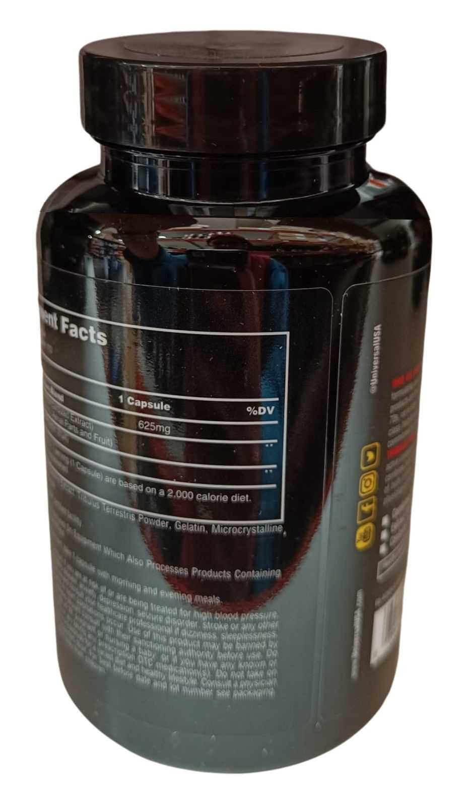 Universal Nutrition Universal Tribulus Pro 100 cápsulas