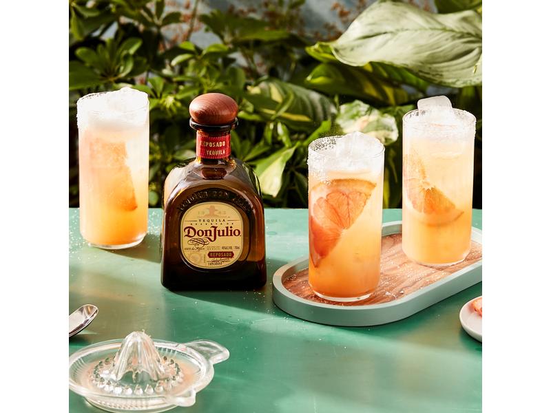 Don Julio Reposado 0.7 l Eleganter, vollmundiger Tequila