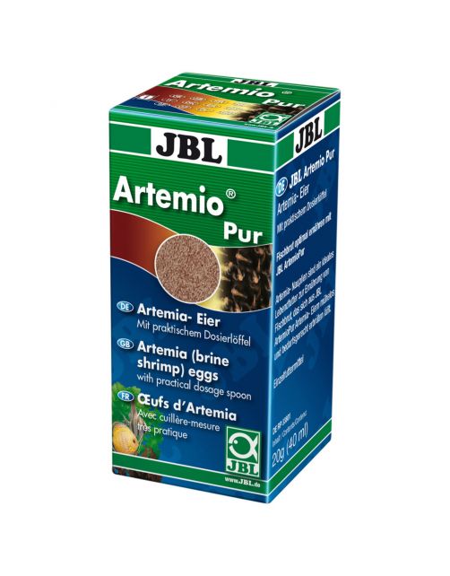 Jbl Artemiopur - Aquarium Toebehoren - 40 ml