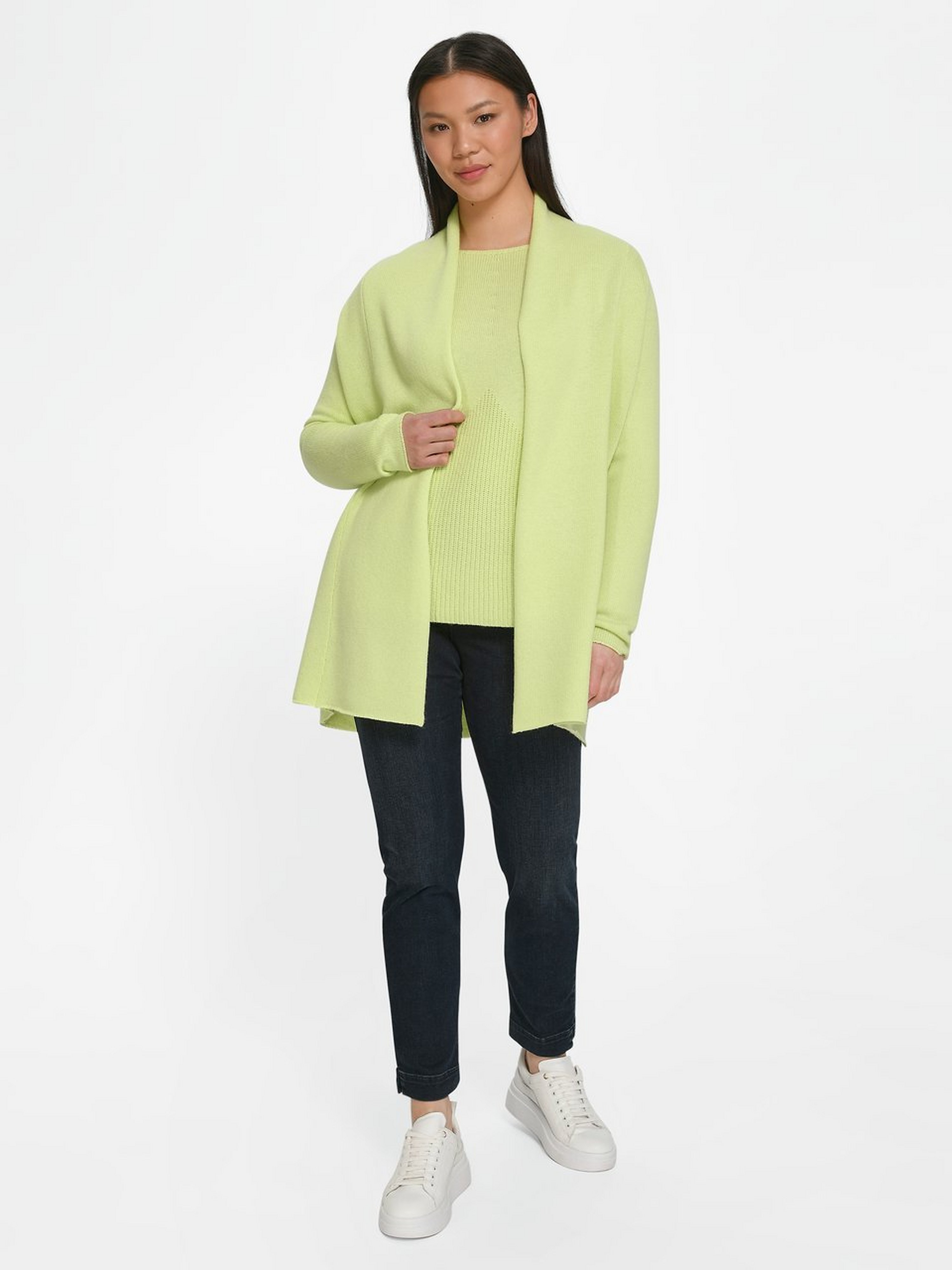 Strickjacke