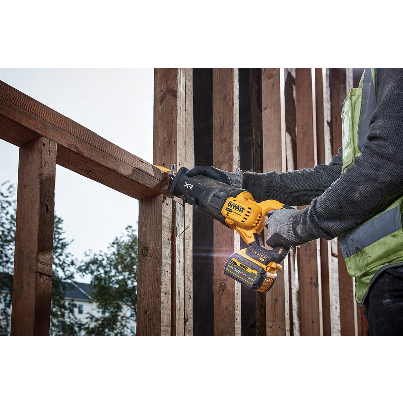 DeWALT DCS386NT-XJ 18V XR FV Advantage reciprozaag (body) 18V Li-ion