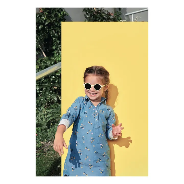IZIPIZI Lunettes de Soleil Kids Plus | Jaune