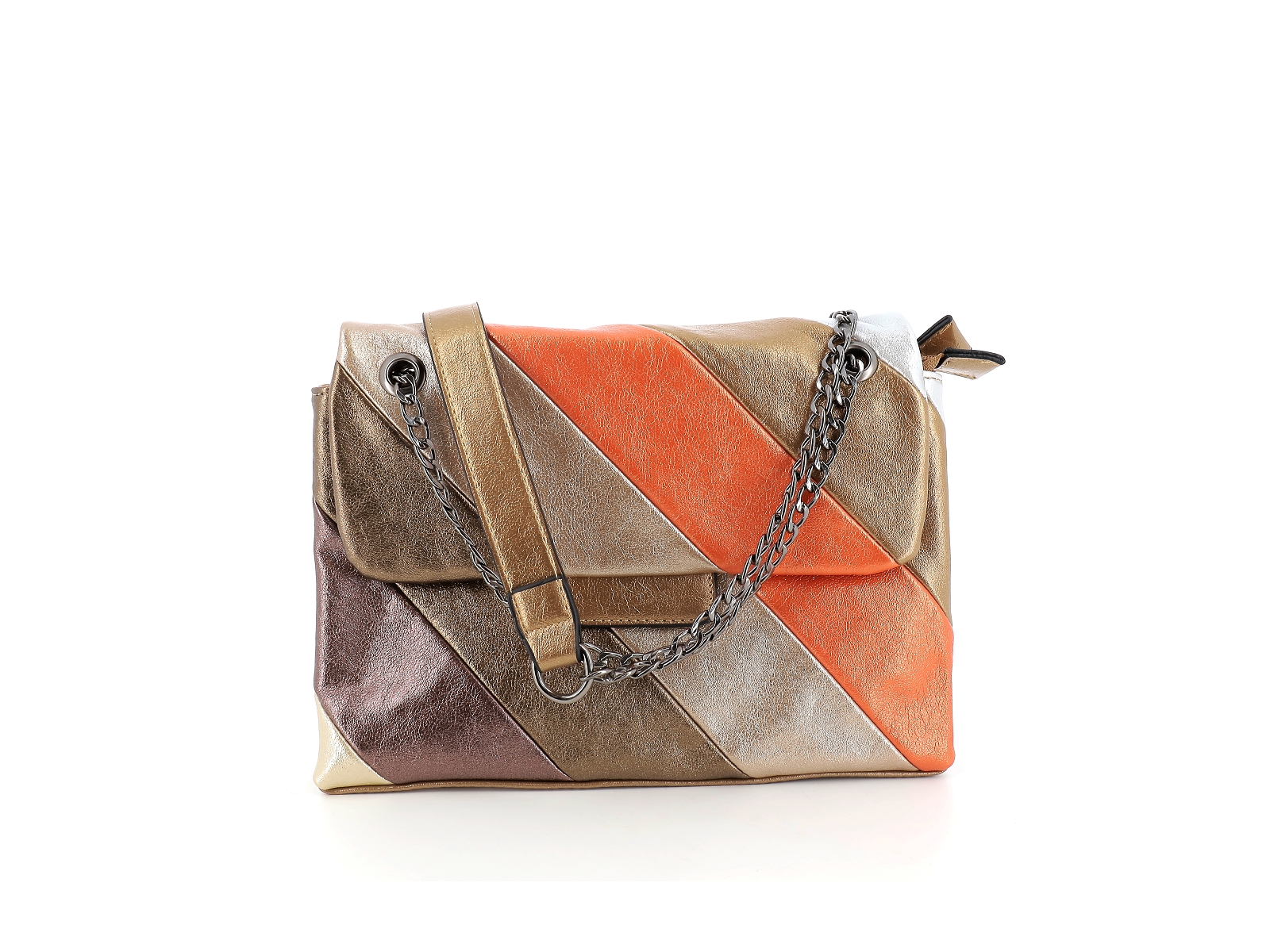 L brand-6461 SAC Synthétique Orange