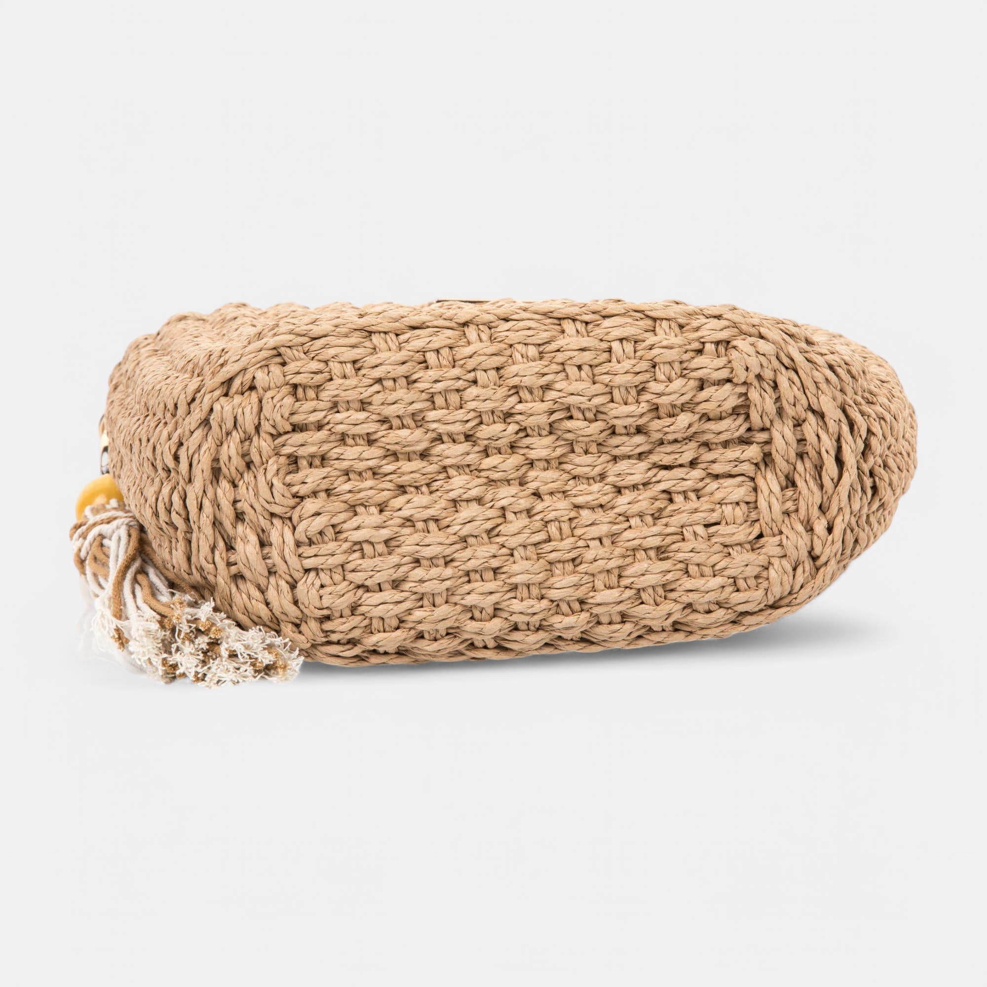 Sac bandoulière blanc