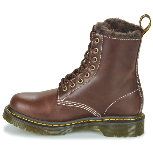 Dr. Martens - 1460 Serena - Marron