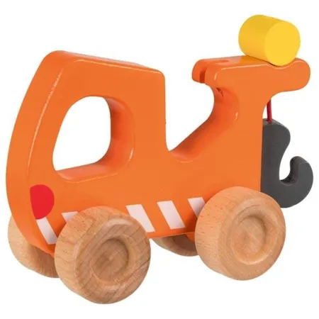 goki Abschleppwagen
