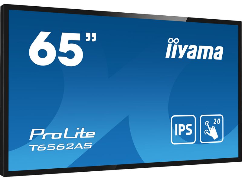 iiyama Touch Display T6562AS-B1  64.5 