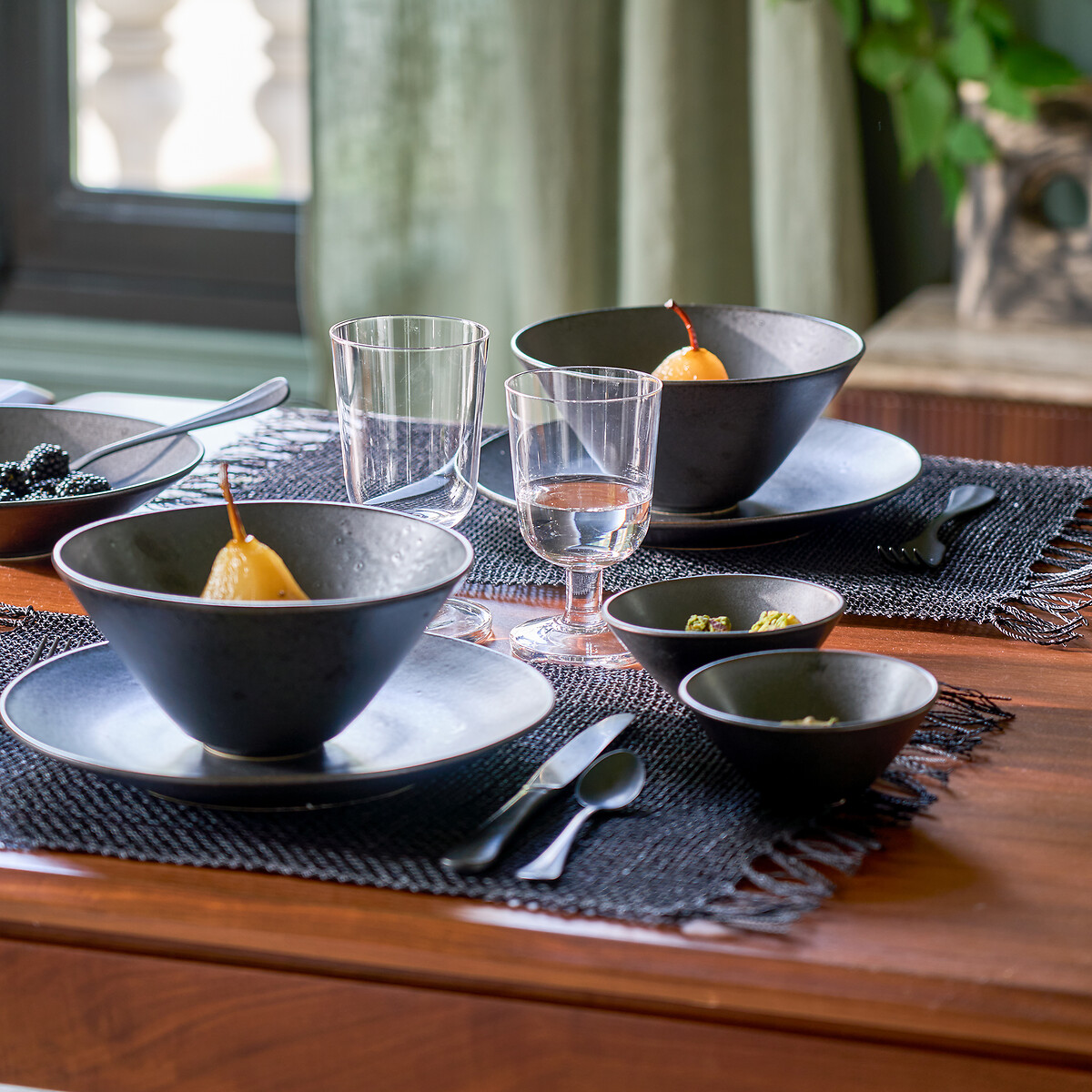 AM.PM<br>Conjunto de 6 taças de vinho, A14 Ø7,9 cm, Lana