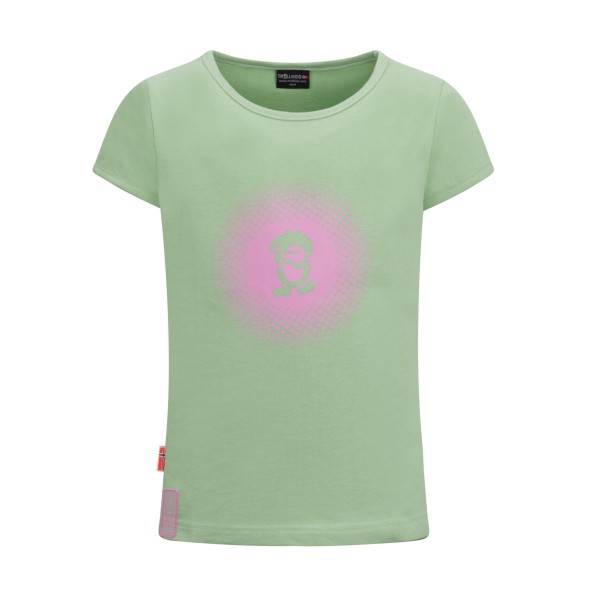 Trollkids - Girls Logo T - T-shirt