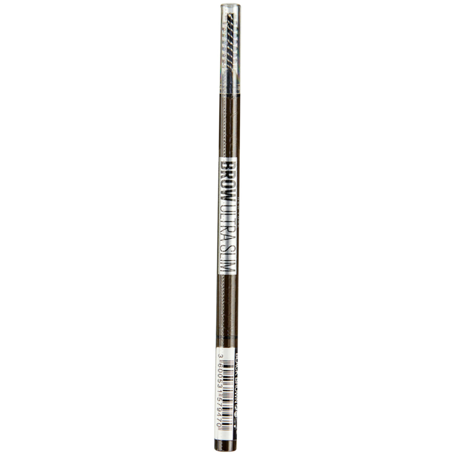 Maybelline NY Brow Ultra Slim Liner Augenbrauenstift Nr. 06 Black Brown