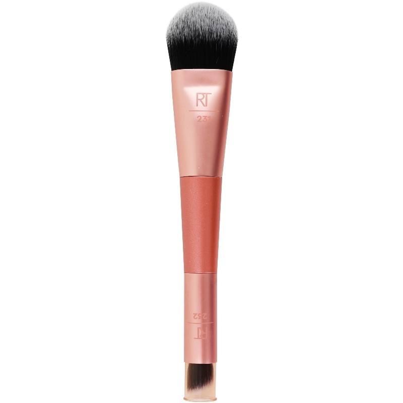 Real Techniques 2 in 1 Cover & Conceal Brush