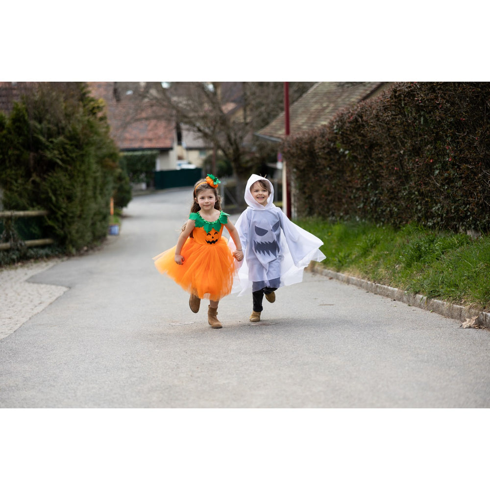 Køb Great Pretenders Spooky Ghost Poncho