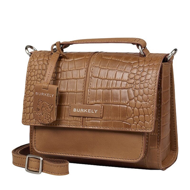 Burkely Cool Colbie Citybag Small Cognac