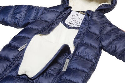 Nordbjørn Pilecub Babydress, Navy
