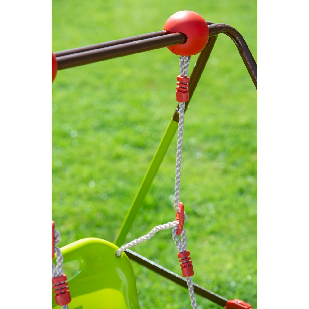 Faltbares Babyschaukel-Set