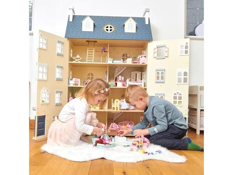 Le Toy Van H152, 3 År