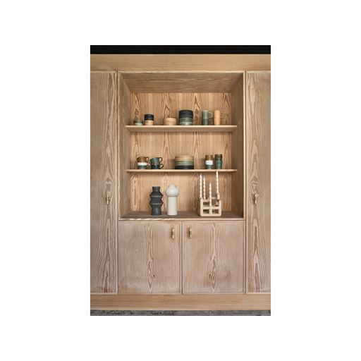 Villa Collection Evig 2-pak Espressokop, Green, 10 cl