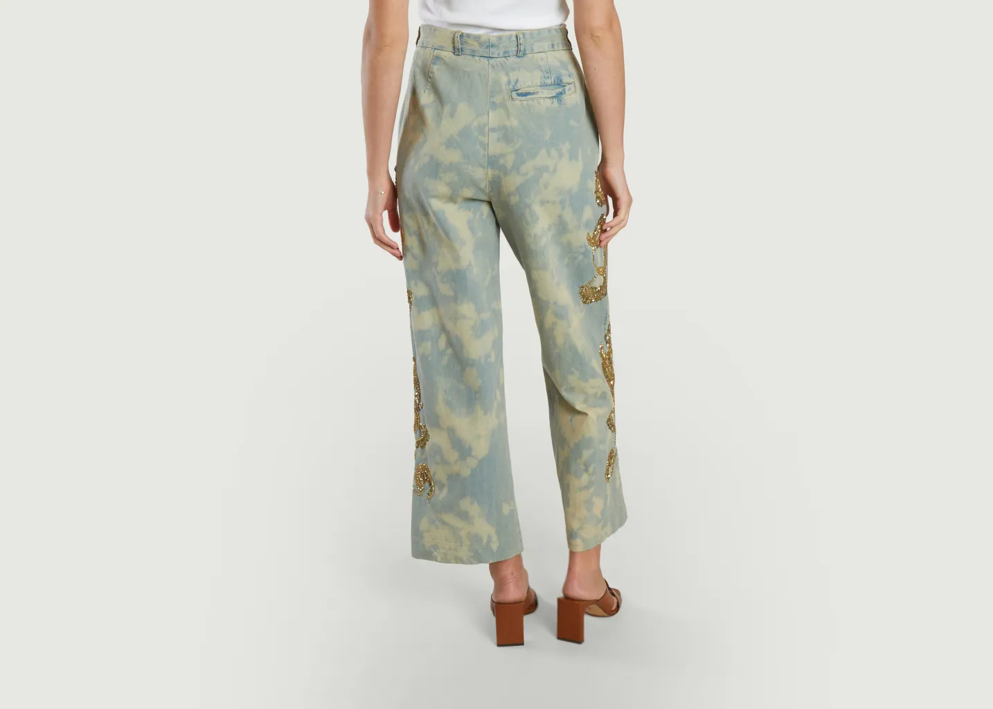 Pantalon Ukil Mes Demoiselles
