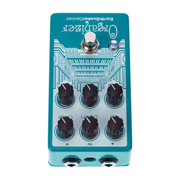 EarthQuaker Devices Organizer V2 Organ Emulator