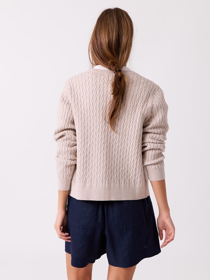 Sofie cardigan AQB