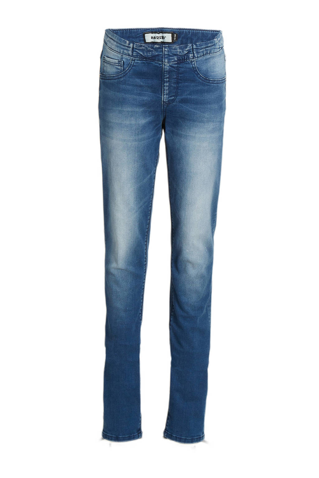 Raizzed low waist skinny jegging Havana mid blue stone